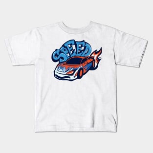 Speed Kids T-Shirt